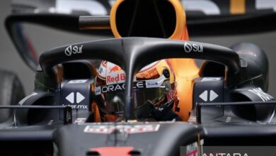 Profil Max Verstappen, atlet kendaraan beroda dua muda juara bumi F1 tiga kali berturut