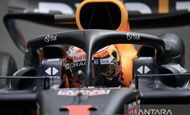 Profil Max Verstappen, atlet kendaraan beroda dua muda juara bumi F1 tiga kali berturut