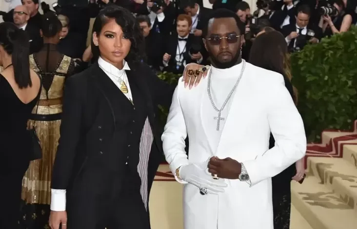 Video P Diddy Menganiaya Cassie Ventura Bocor, Ditendang hingga Diseret pada Lorong Hotel