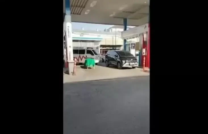 Viral Ambulans Ditolak Isi BBM hingga Turunkan Keranda, Hal ini adalah Faktanya