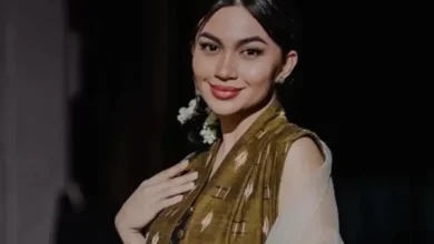 Viral! Ariel Tatum Minta Seminar Dijeda pada waktu Adzan Berkumandang, Dipuji Cantik Luar Dalam