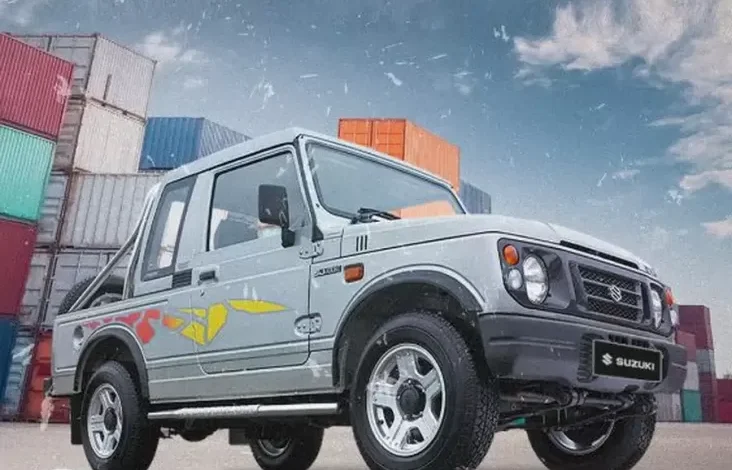 Viral Jimny Caribian Dihentikan Polisi, Disangka Hasil Modifikasi
