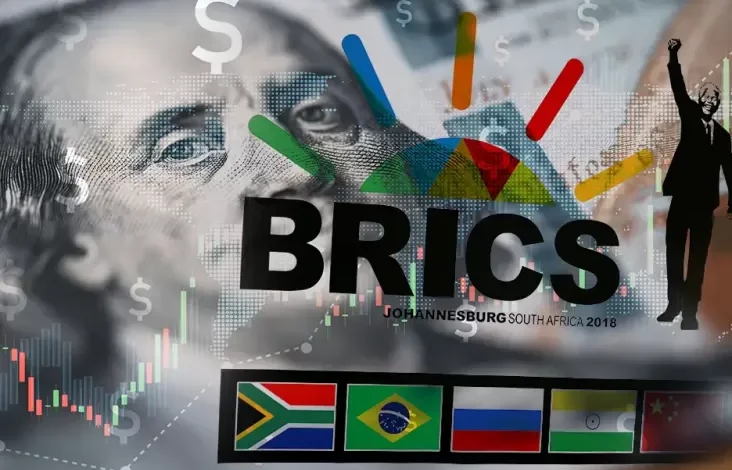 Walau Masuk BRICS, Hal ini Alasan India Enggan Campakkan Dolar Amerika Serikat