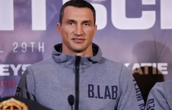 Wladimir Klitschko Comeback, Dukung Tinju Dipertandingkan di Olimpiade LA 2028