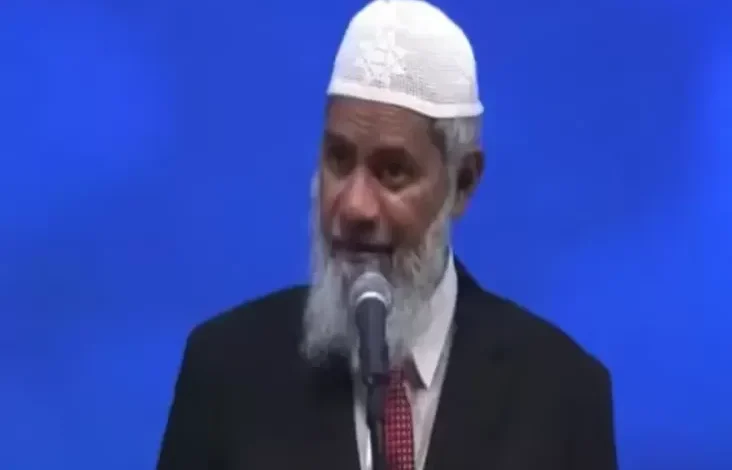 Zakir Naik Keluarkan Fatwa Penghasilan dari YouTube Haram