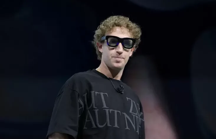 Zuckerberg Geser Bezos! Kekayaan Bos Facebook Meroket Rp3.245 Trilyun