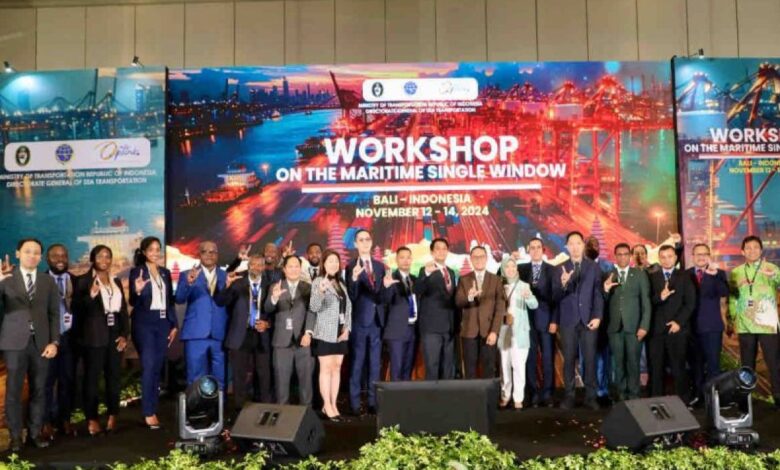 Indonesia dorong efisiensi biaya operasional logistik pada event MSW