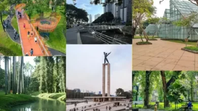 10 Rekomendasi Tempat Lari pada Jakarta, Nomor 6 Banyak yang Belum Tahu!