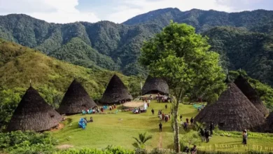 12 Desa Wisata Unik pada Indonesia, Nomor 3 Portal Kekayaan Global UNESCO