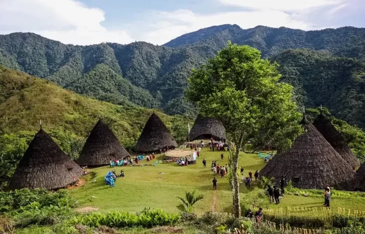 12 Desa Wisata Unik pada Indonesia, Nomor 3 Portal Kekayaan Global UNESCO