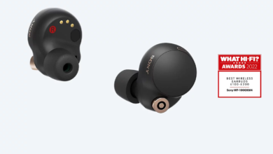 Sennheiser Momentum 3 vs Sony WF-1000XM4, mana yang mana dimaksud lebih besar lanjut bagus?