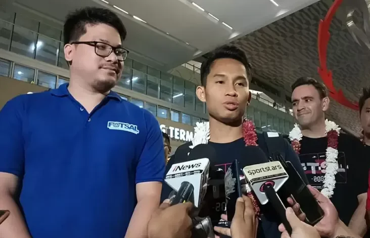 14 Tahun Puasa Gelar, Kapten Timnas Futsal: Akhirnya Piala Ini adalah adalah Kembali ke Indonesia