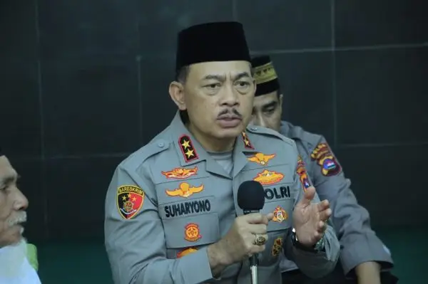 15 Kapolda yang dimaksud Sudah Menjabat Setahun Lebih, Nomor 2 Peraih Adhi Makayasa