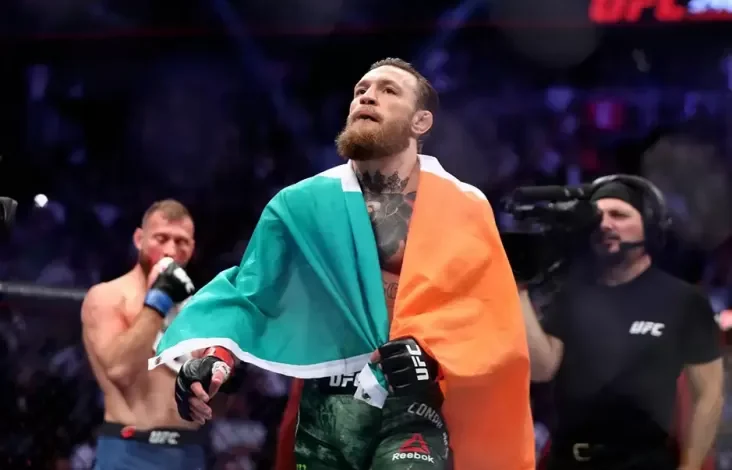 15 Petarung UFC dengan Bayaran Tertinggi: Conor McGregor Raup Rp626 Miliar