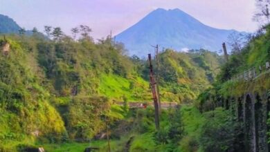 15 Tempat Wisata pada Sekitar Gunung Merapi, Nomor 7 Tempat Syuting KKN di tempat pada Desa Penari