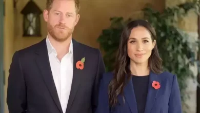 2 Periode Pisah, Meghan Markle kemudian Pangeran Harry Akhirnya Kembali Menunjukkan Bersama