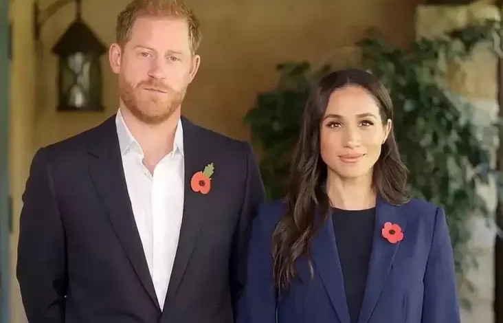 2 Periode Pisah, Meghan Markle kemudian Pangeran Harry Akhirnya Kembali Menunjukkan Bersama
