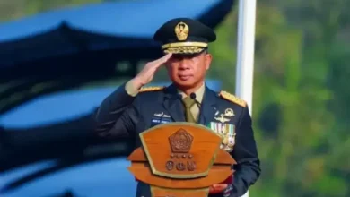 2 Marsda TNI Dimutasi Panglima TNI, Salah Satunya Segera Tinggalkan Militer