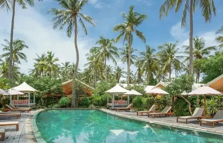 20 Rekomendasi Tempat Wisata Alam di dalam di Lombok yang dimaksud yang disebutkan Sejuk kemudian juga Asri