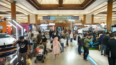 27 Merek Kendaraan Siap Ramaikan Keseruan pada area GJAW 2024