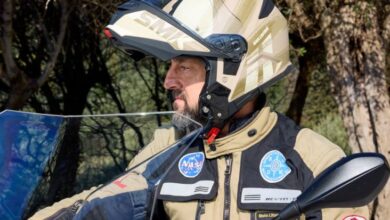 3 Bahan Dasar yang mana dimaksud Digunakan untuk Helm Modular Bikers