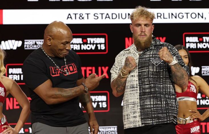 3 Hal yang digunakan Bisa Terjadi Jika Jake Paul Kalah dari Mike Tyson, Akankah jadi Kerugian Besar?