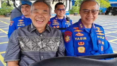 3 Irjen Pol Bertugas di tempat di Baharkam, Salah Satunya Pimpin Polairud