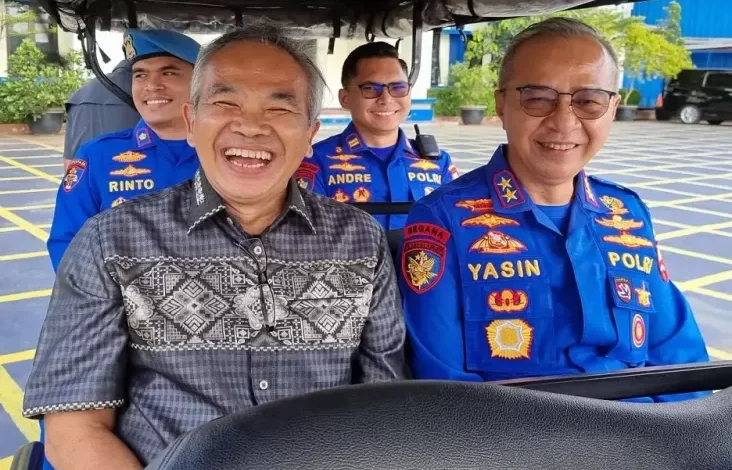 3 Irjen Pol Bertugas di tempat di Baharkam, Salah Satunya Pimpin Polairud