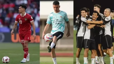 3 Kelebihan Calvin Verdonk Dibanding Shayne Pattynama juga Pratama Arhan Sesama Bek Kiri Timnas Indonesia