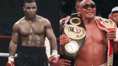 3 Kelebihan Mike Tyson Dibanding George Foreman, Salah Satunya Kekuatan Pukulan