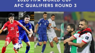 3 Tim Belum Pernah Meraih kemenangan dalam tempat Babak 3 Kualifikasi Piala Planet 2026 Zona Asia