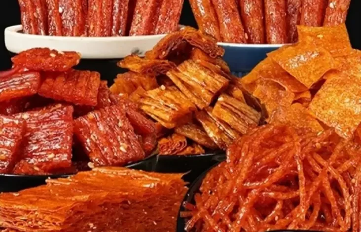 4 Fakta Latiao, Jajanan Viral jikalau China yang yang disebutkan Izinnya Ditarik Sementara BPOM