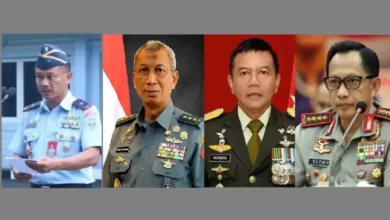 4 Penerima Adhi Makayasa TNI-Polri 1987, Dua Orang Kini Jabat Kepala BIN lalu juga Mendagri