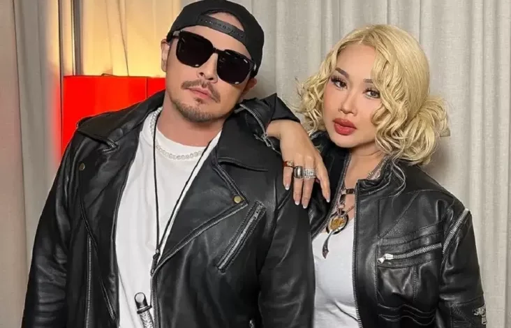 5 Fakta Hubungan Titi DJ dan juga Thomas Djorghi, Sudah Dekat Setahun Terakhir