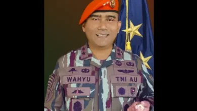 5 Fakta Marsda Wahyu Hidayat Sudjatmiko, Mantan Danpaspampres yang digunakan yang dimaksud Pernah Satu Angkatan dengan KSAU pada tempat AAU