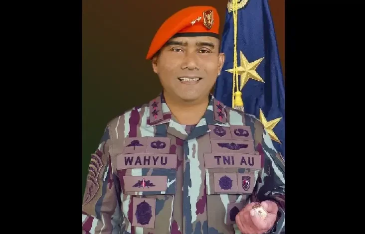 5 Fakta Marsda Wahyu Hidayat Sudjatmiko, Mantan Danpaspampres yang digunakan yang dimaksud Pernah Satu Angkatan dengan KSAU pada tempat AAU