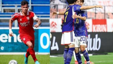 5 Pemain dengan Hasil Pasar Tertinggi di dalam tempat Timnas Indonesia vs Jepun
