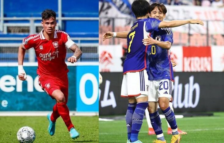 5 Pemain dengan Hasil Pasar Tertinggi di dalam tempat Timnas Indonesia vs Jepun