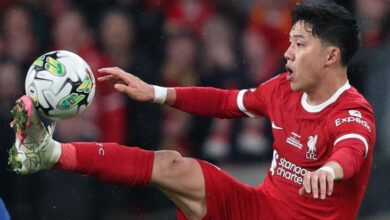 5 Pemain Jepun yang tersebut mana Harus Diwaspadai Timnas Indonesia, Gelandang Liverpool Sangat Sangat Merugikan