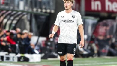 5 Potret Tampan Ole Romeny, Striker FC Utrecht yang mana Bakal Perkuat Timnas Indonesia