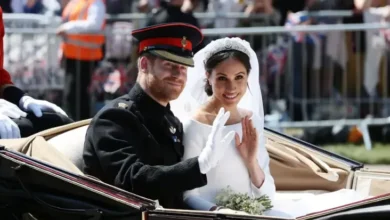 5 Tanda Keretakan Rumah Tangga Pangeran Harry juga juga Meghan Markle