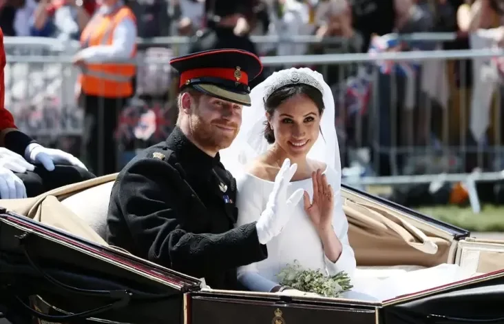 5 Tanda Keretakan Rumah Tangga Pangeran Harry juga juga Meghan Markle