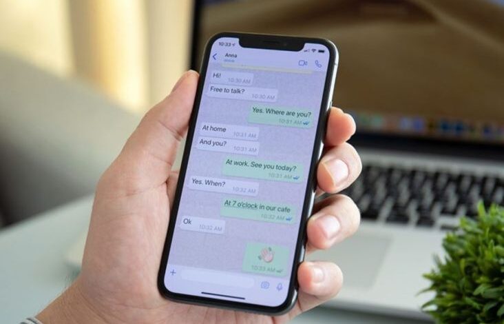 5 Tips Kunci Pokok Utama Program WhatsApp di tempat pada iPhone, Jangan Sampai Kecolongan!