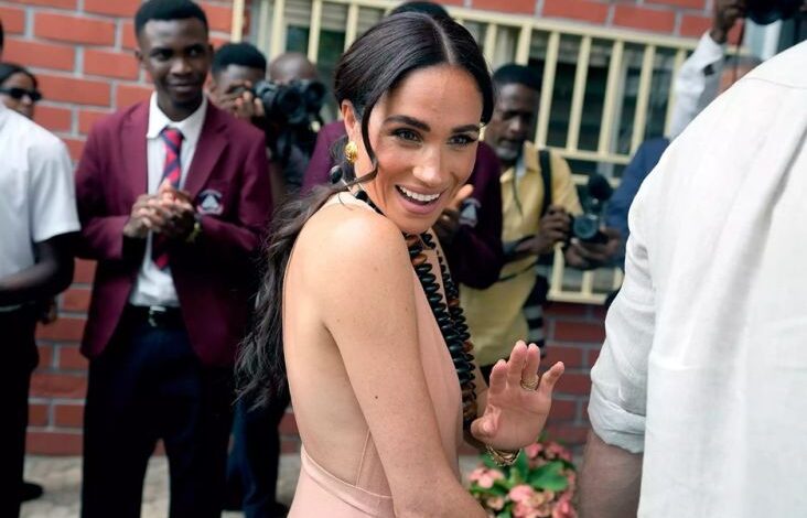 6 Mantan Pacar Meghan Markle sebelum Jatuh Hati pada Pangeran Harry