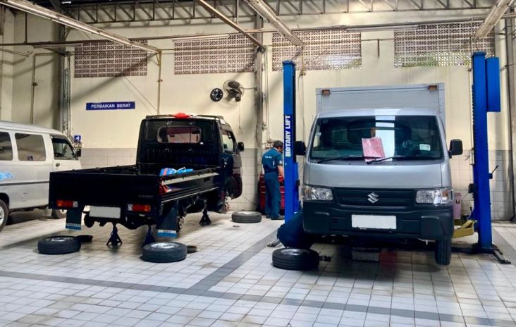 6 Rahasia Suzuki New Carry yang mana Jarang Diketahui!