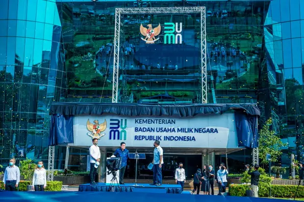 7 BUMN Raksasa Gabung BP Danantara, Begini Model Bisnisnya
