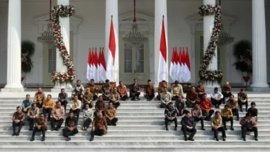 7 Menteri Era Jokowi yang tersebut yang disebutkan Terjerat Kasus Korupsi, SYL hingga Tom Lembong