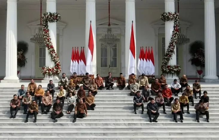 7 Menteri Era Jokowi yang tersebut yang disebutkan Terjerat Kasus Korupsi, SYL hingga Tom Lembong