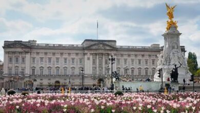 7 Pria yang mana mana Berhasil Masuk Istana Buckingham bak Drama Film, Salah Satunya Curi Celana Dalam Ratu