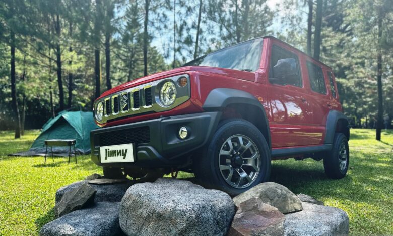 Bos Suzuki isyaratkan tak akan hadirkan Jimny listrik.